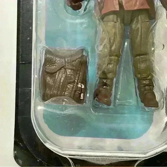 Star Wars The Vintage Collection The Mandalorian Kuiil 3.75" Action Figure New - Picture 4 of 8